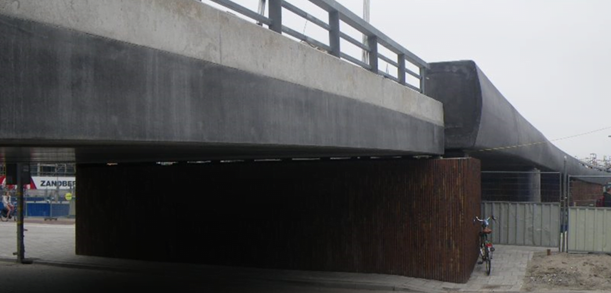 project HOV-baan Smakkelaarsveld Utrecht