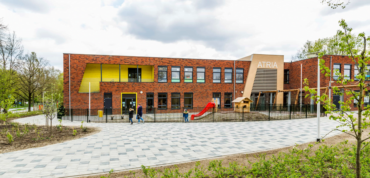 project MFC Atria Leusden