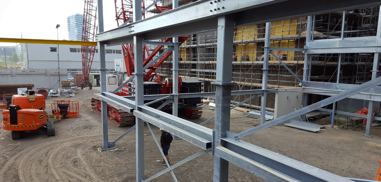 project Parkeergarage Spoorzone Strijp-S Eindhoven