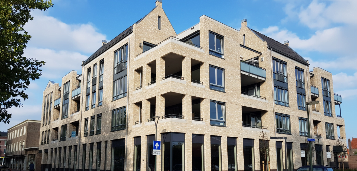 project Appartementencomplex Schijndel