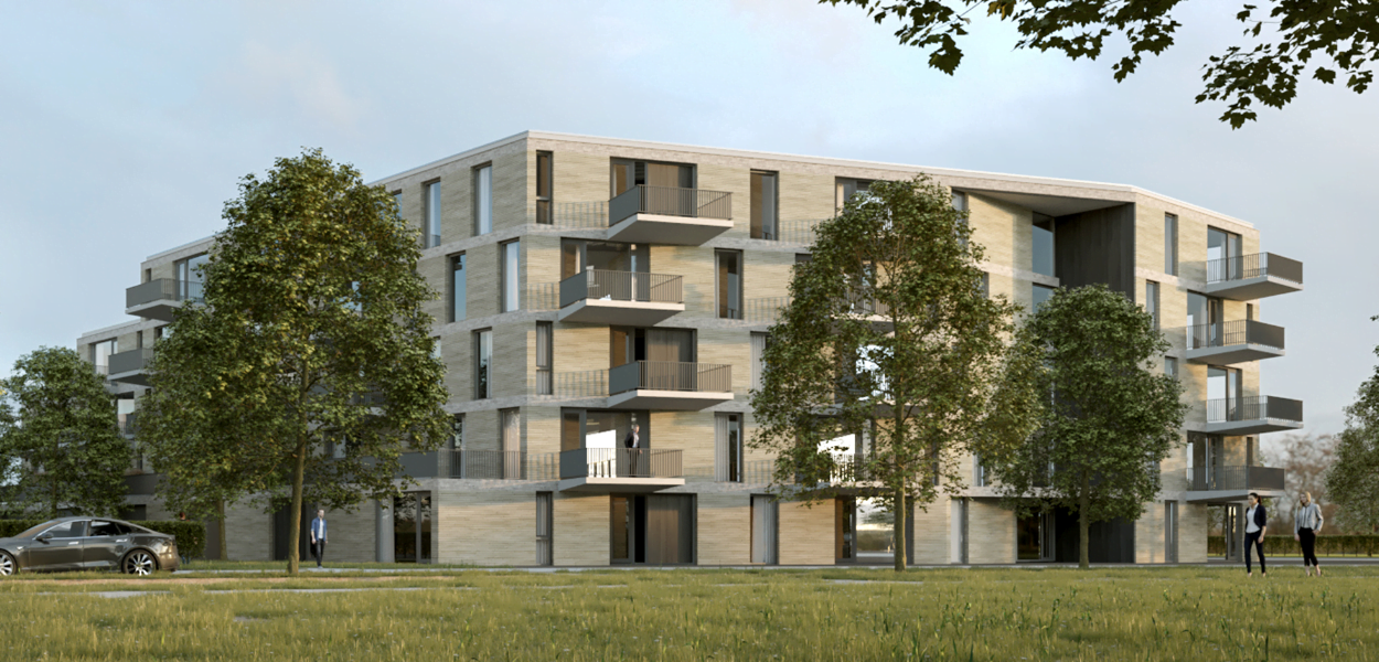 project Anna‘s Hoeve Hilversum