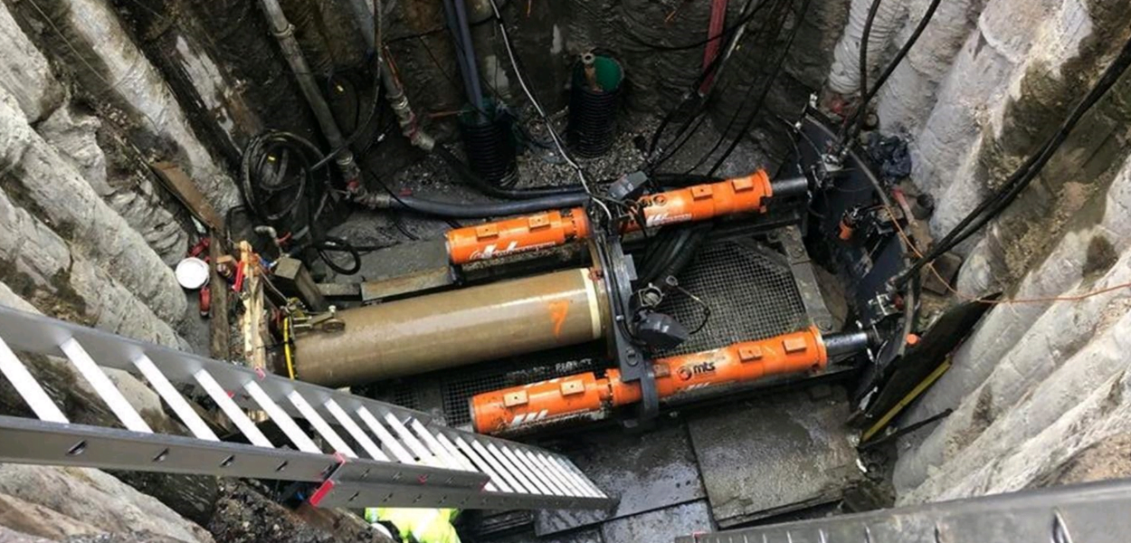project Perskuip Hellerup Kopenhagen