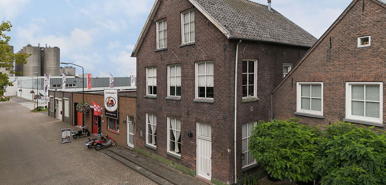 project Verbouwing Noordkade 1-2 Veghel