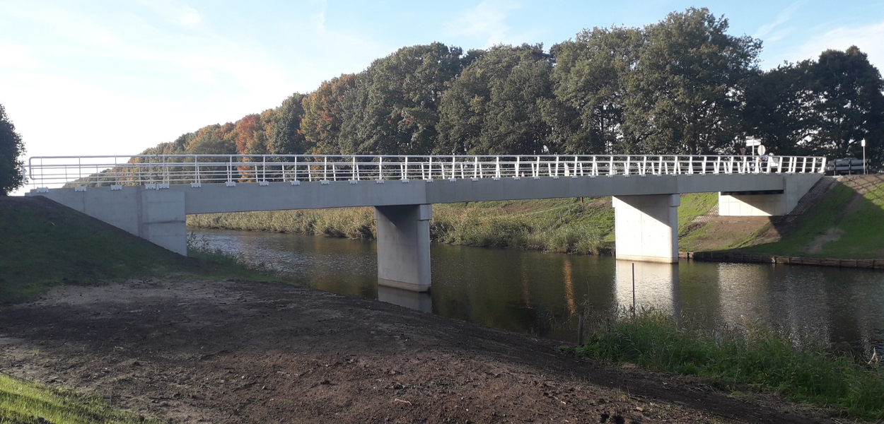 project Brug aan de Deutersestraat Vught