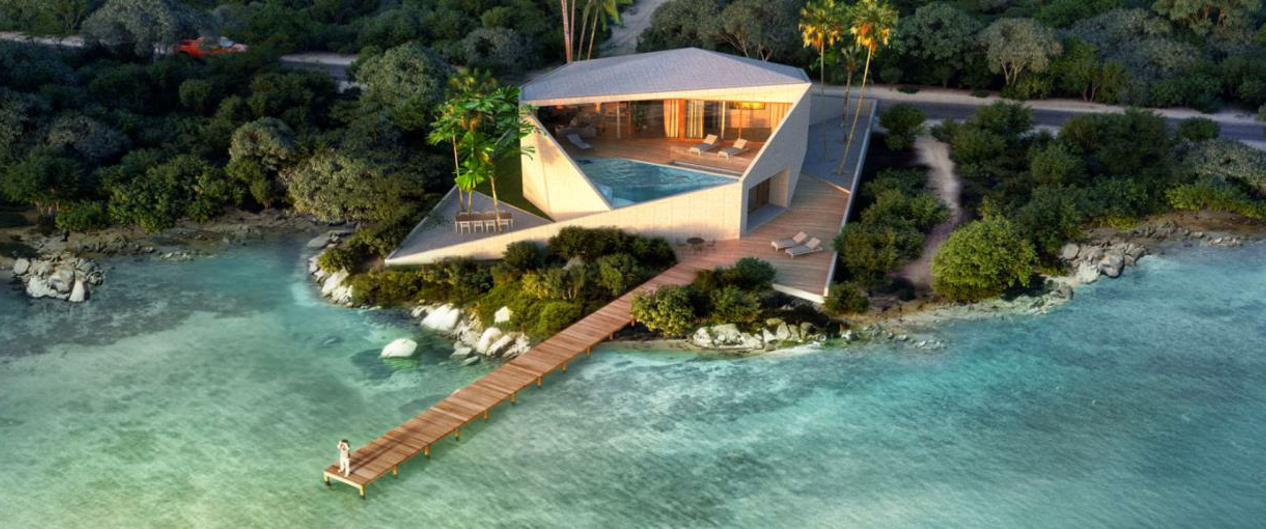 project Diamond House Bahamas