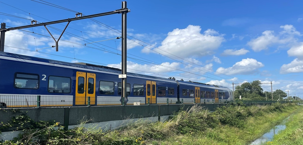 project Geluidsscherm Koningsoord Berkel-Enschot