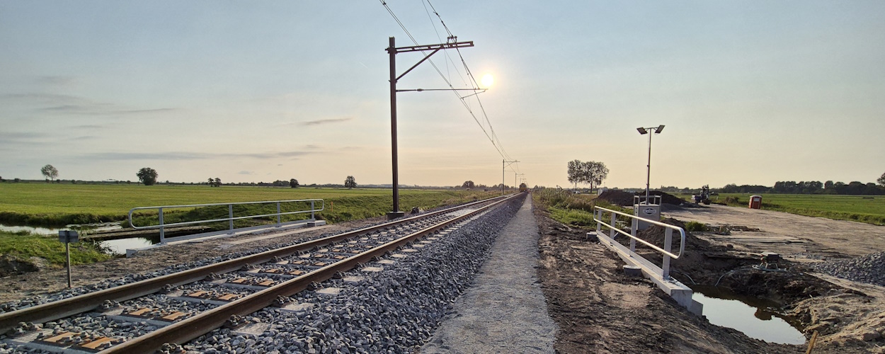 project Vernieuwen 7 duikers Alphen aan den Rijn - Woerden