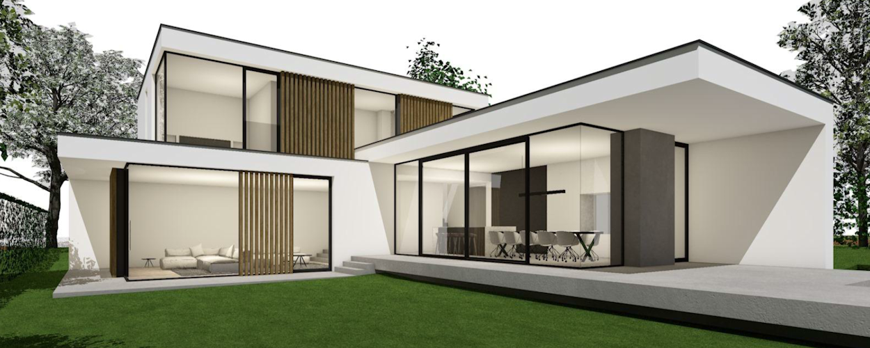 project Villa Driebergen