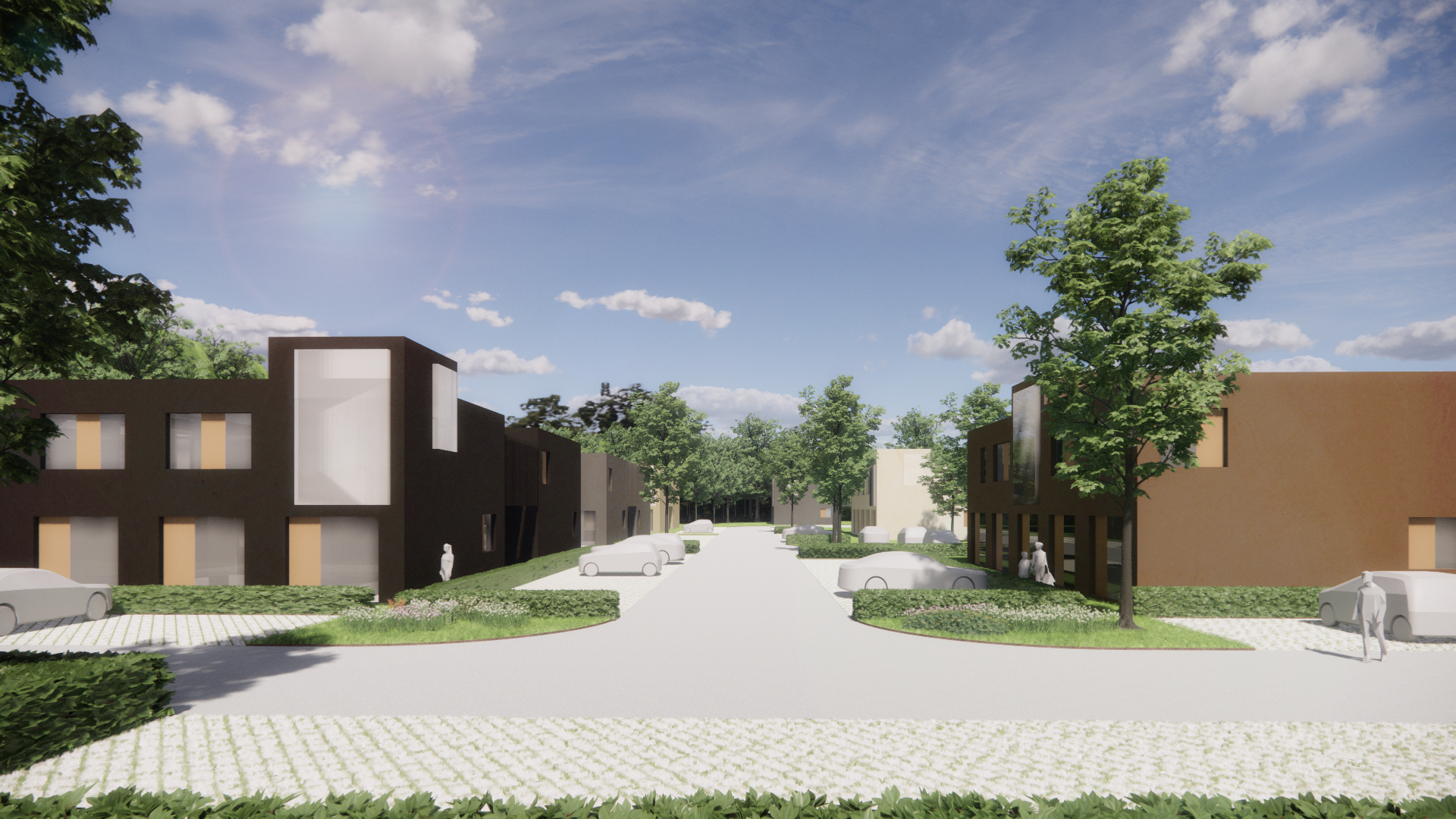 project 360 woonunits Albertushof te Venlo Venlo