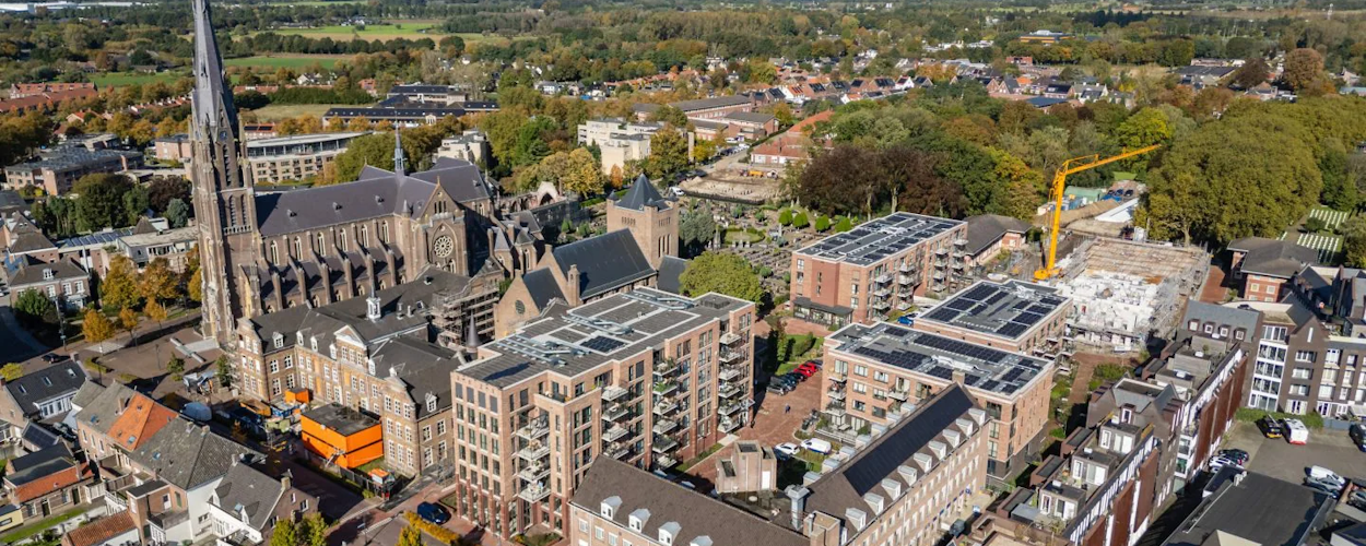 Moederhuis Deken van Miertstraat Veghel