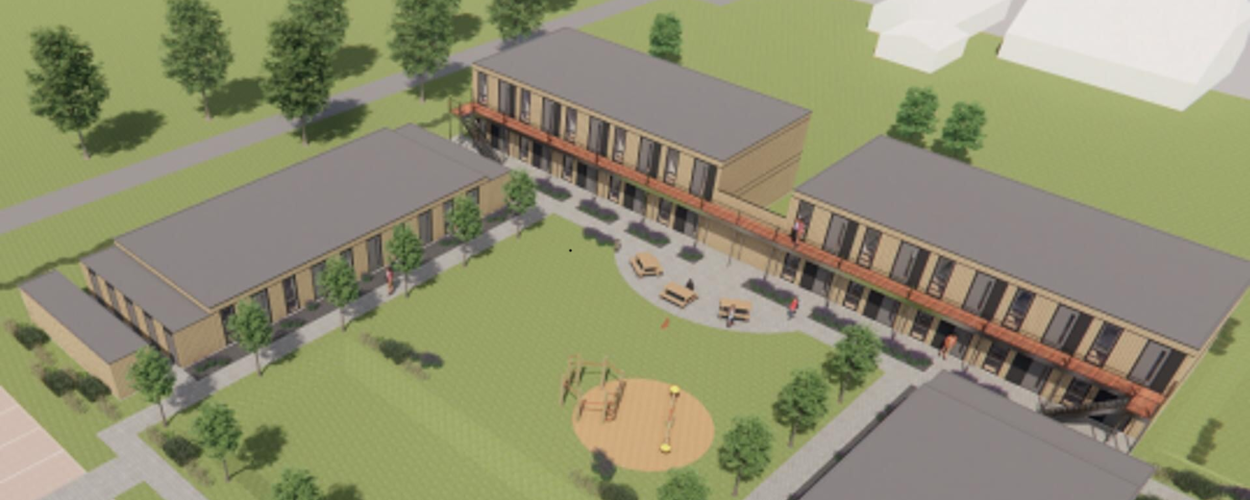 project 30 woningen Zevenaar zevenaar