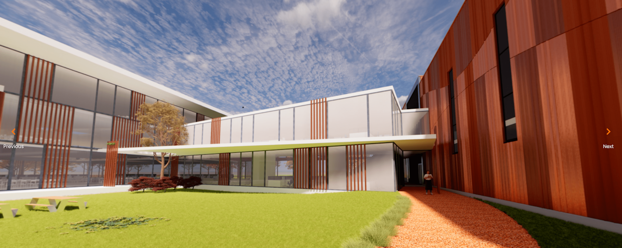 project Vekoma rides fase 3 te vlodrop Vlodrop