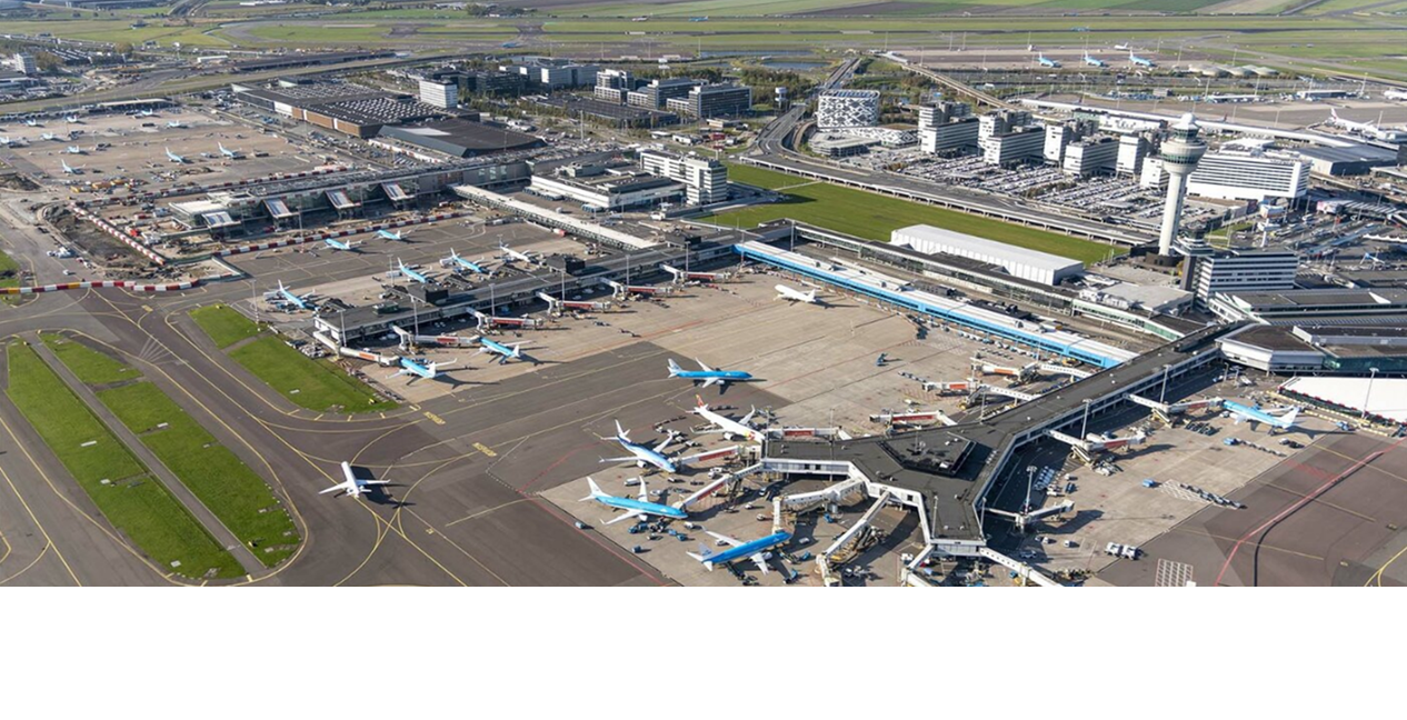 project New air cargo schiphol Schiphol